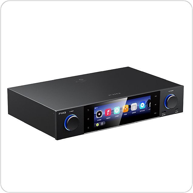 FiiO Digital Audio Streamers