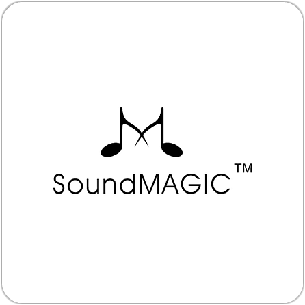 Earphones, In Ear Eaphones, Headphones, SoundMAGIC Earphones, SoundMAGIC Headphones