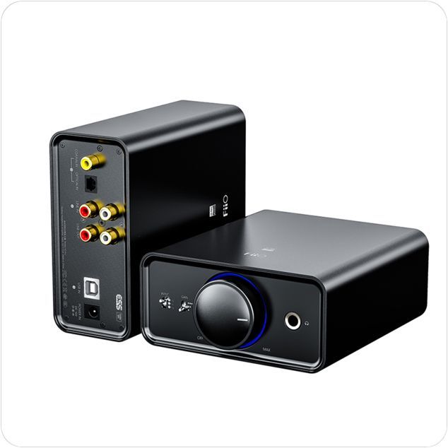 FiiO K5PRO ESS Desktop DAC and Amplifier