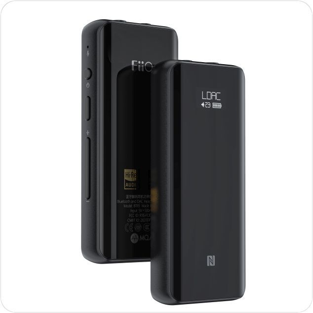 FiiO BTR5 2021 Flagship Portable High-Fidelity Bluetooth Amplifier