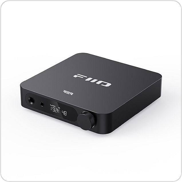 FiiO K11 R2R Desktop DAC and Headphone Amplifier