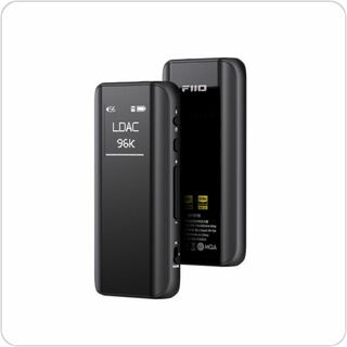 FiiO BTR15 Portable Bluetooth DAC and Headphone Amplifier