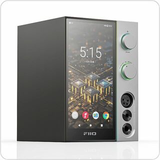 FiiO R9 Flagship All In One Digital Media Streamer