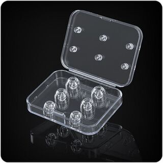 FiiO HS20 Liquid Silicone Ear Tips